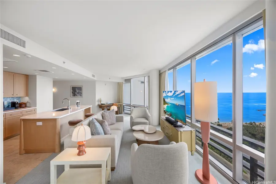 223 Saratoga Road #3401, Honolulu, HI 96815 - #3