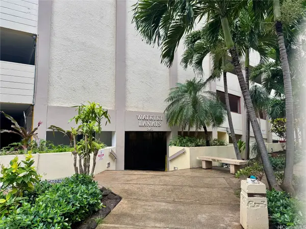 2452 Tusitala Street #1201, Honolulu, HI 96815