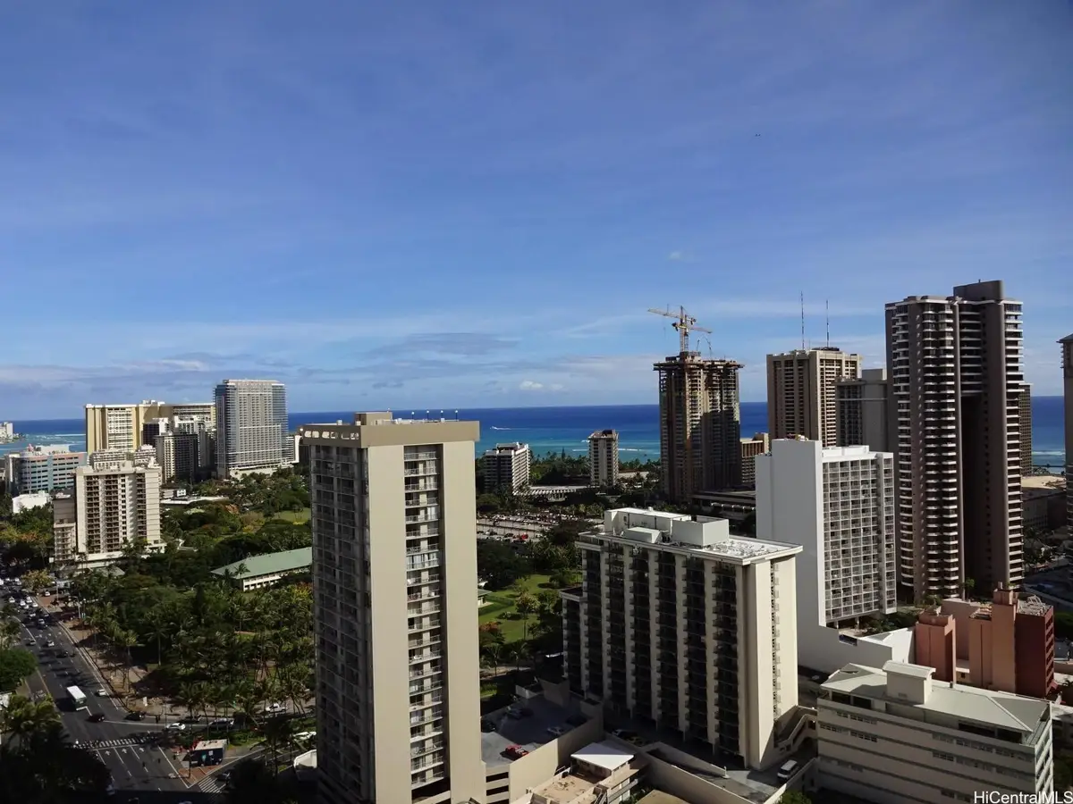 1888 Kalakaua Avenue #3106, Honolulu, HI 96815 - #1