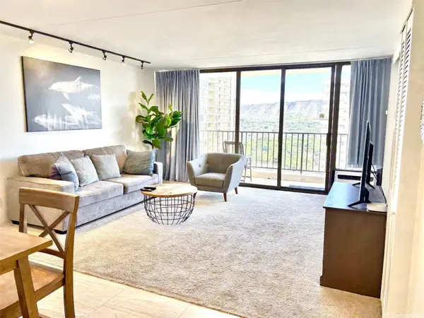 201 Ohua Avenue #2213 T1  Makai, Honolulu, HI 96815