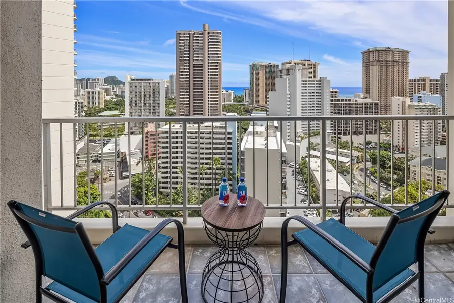 400 Hobron Lane #2309, Honolulu, HI 96815 - #2