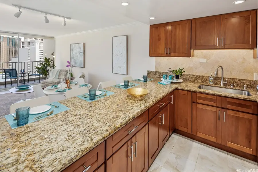 400 Hobron Lane #2309, Honolulu, HI 96815 - #3