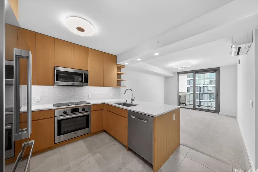 1388 Kapiolani Boulevard #2507, Honolulu, HI 96814 - #2