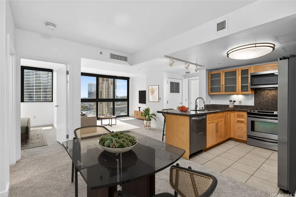 600 Queen Street #2703, Honolulu, HI 96813 - #1