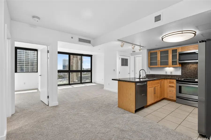 600 Queen Street #2703, Honolulu, HI 96813 - #2