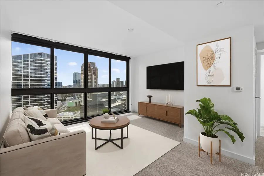 600 Queen Street #2703, Honolulu, HI 96813 - #3