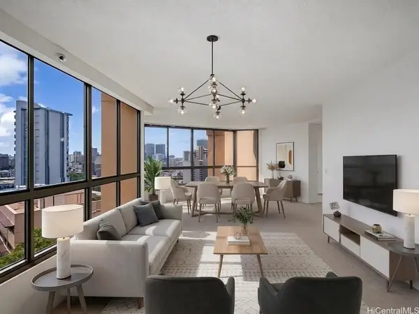 1050 Lunalilo Street #706, Honolulu, HI 96822