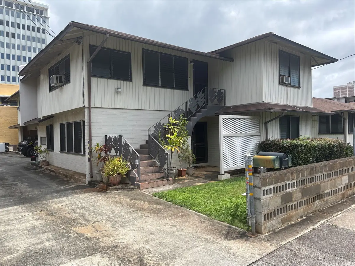 1128 Alohi Way, Honolulu, HI 96814 - #1
