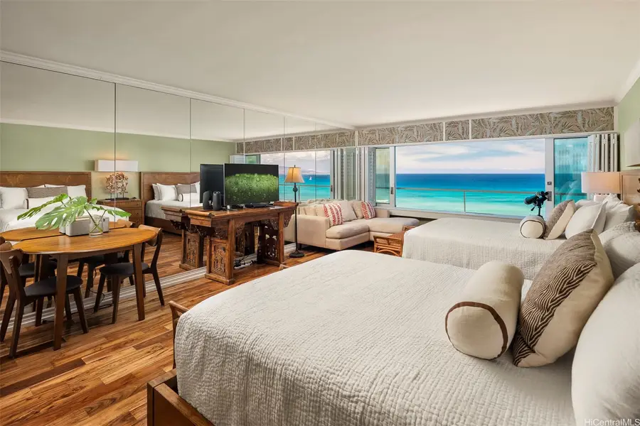 2895 Kalakaua Avenue #1403, Honolulu, HI 96815 - #2