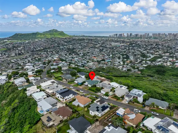 1646 Paula Drive, Honolulu, HI 96816