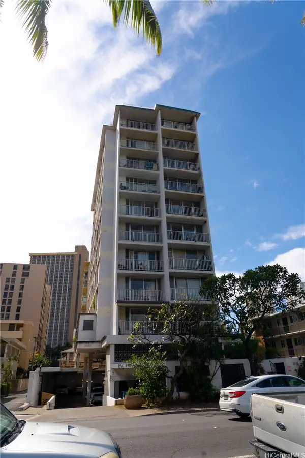 2509 Ala Wai Boulevard #201, Honolulu, HI 96815
