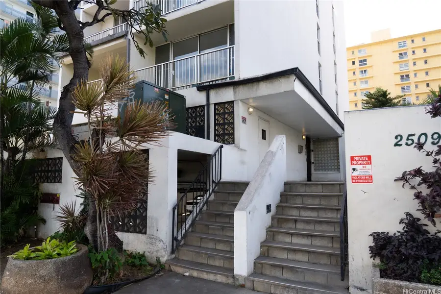 2509 Ala Wai Boulevard #201, Honolulu, HI 96815 - #2