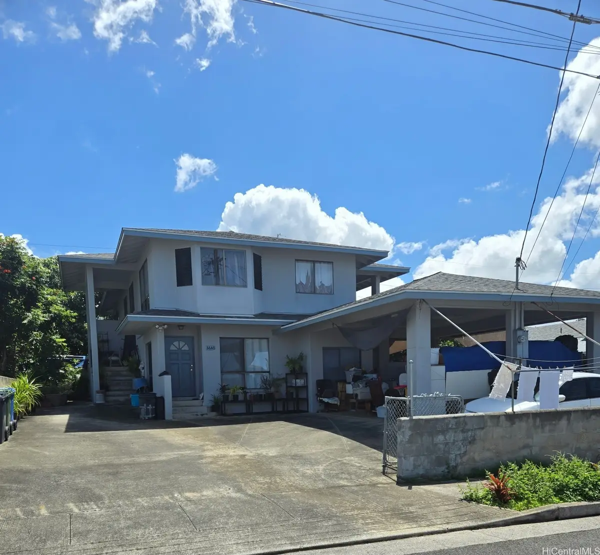 1446 Gregory Street, Honolulu, HI 96817 - #1