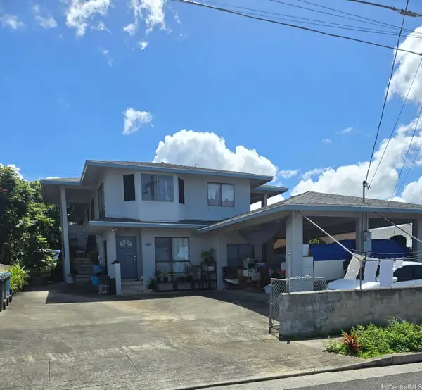 1446 Gregory Street, Honolulu, HI 96817