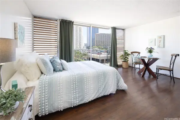 1650 Kanunu Street #415, Honolulu, HI 96814