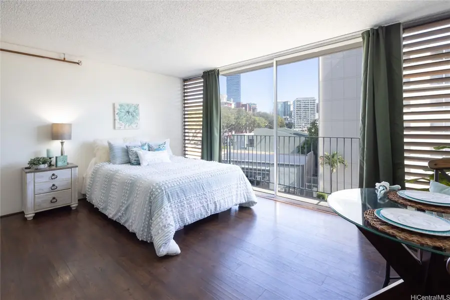 1650 Kanunu Street #415, Honolulu, HI 96814 - #3