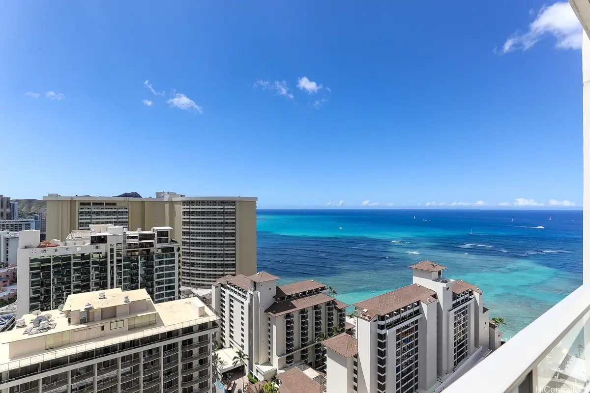 223 Saratoga Road #3008, Honolulu, HI 96815 - #1