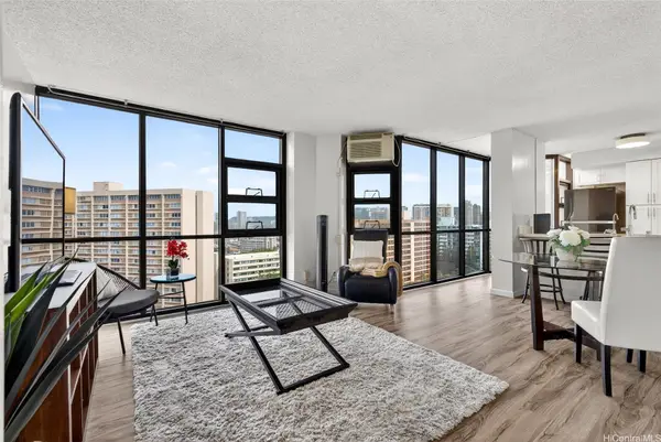 930 Kaheka Street #1705, Honolulu, HI 96814