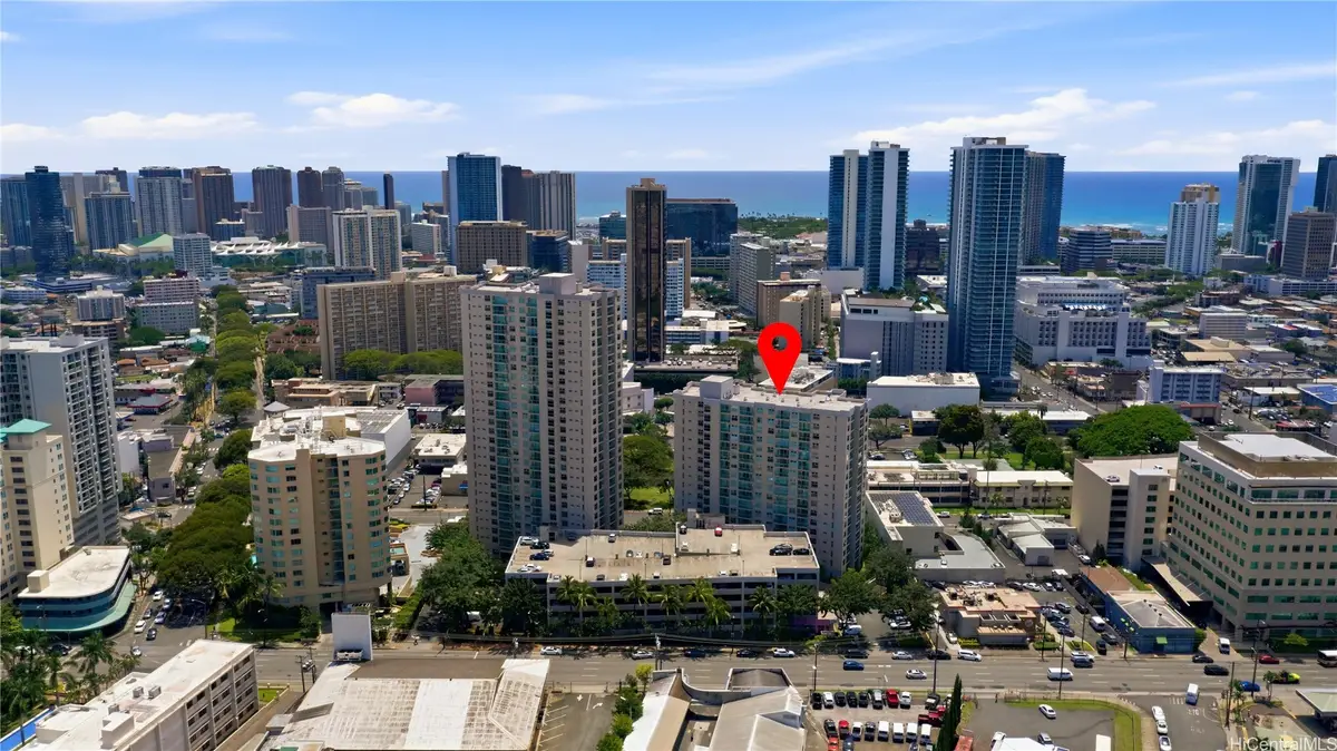 1448 Young Street #304, Honolulu, HI 96814 - #1