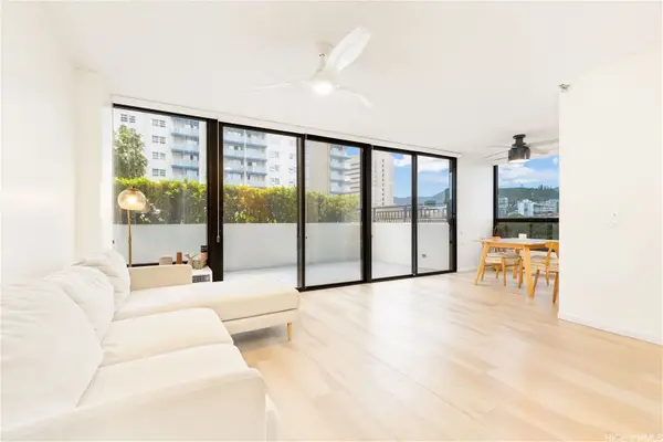 876 Curtis Street #605, Honolulu, HI 96813