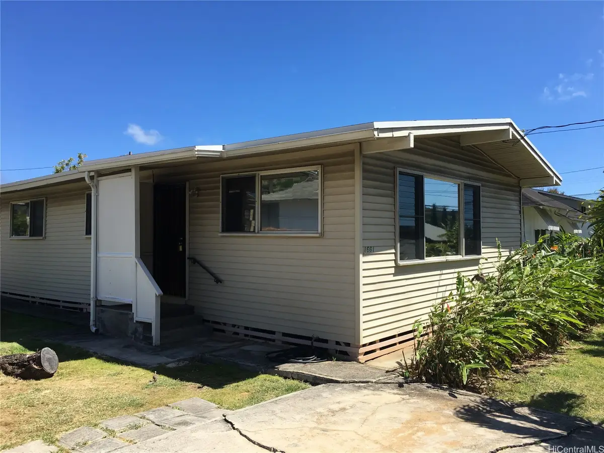 1661 Palolo Avenue #A, Honolulu, HI 96816 - #1
