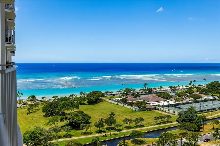 1350 Ala Moana Boulevard #2111, Honolulu, HI 96814 - #2