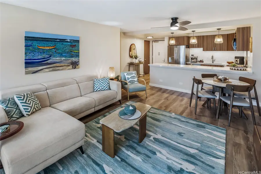 1350 Ala Moana Boulevard #2111, Honolulu, HI 96814 - #3