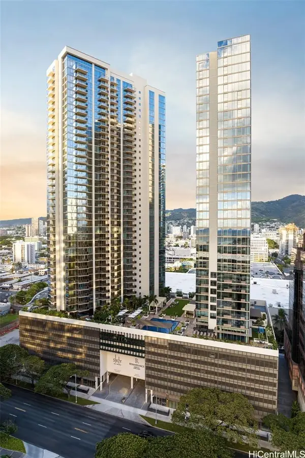 1388 Kapiolani Boulevard #3408, Honolulu, HI 96814