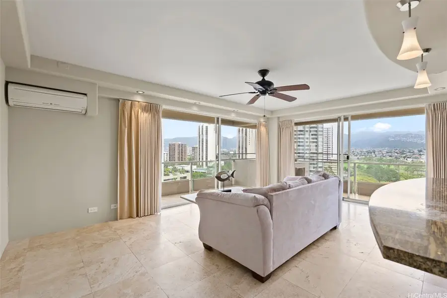 240 Makee Road #12C, Honolulu, HI 96815 - #2