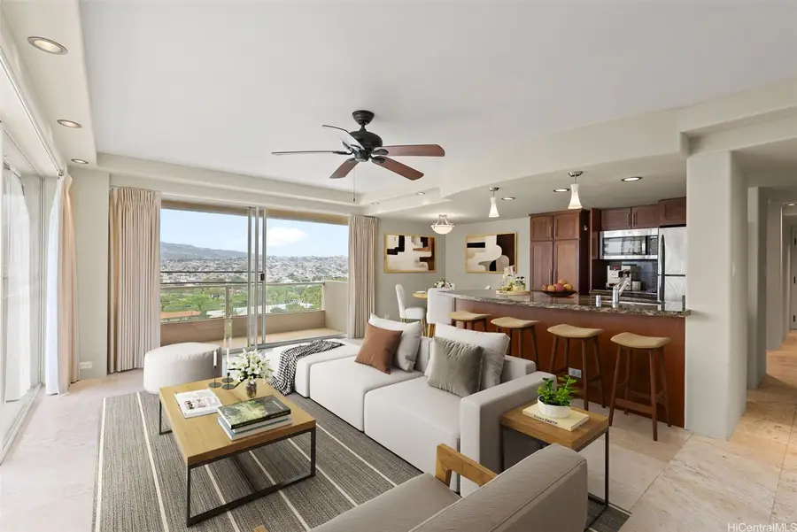 240 Makee Road #12C, Honolulu, HI 96815 - #3