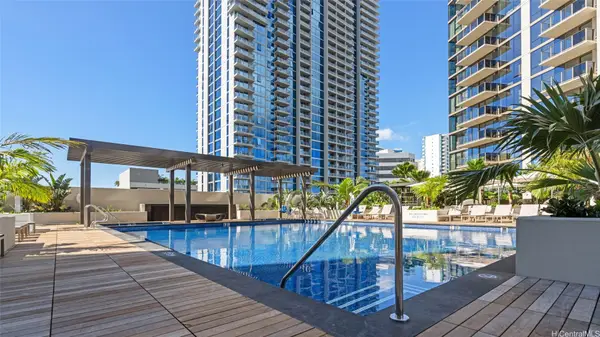 1390 Kapiolani Boulevard #3107, Honolulu, HI 96814