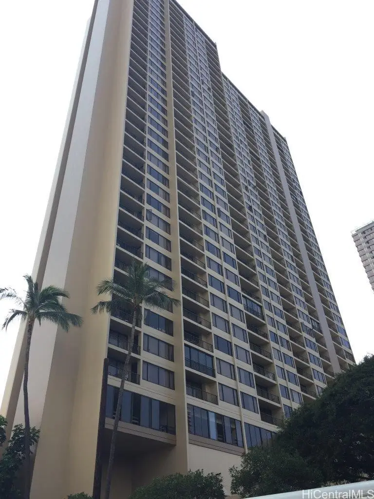 411 Hobron Lane #2103, Honolulu, HI 96815 - #1