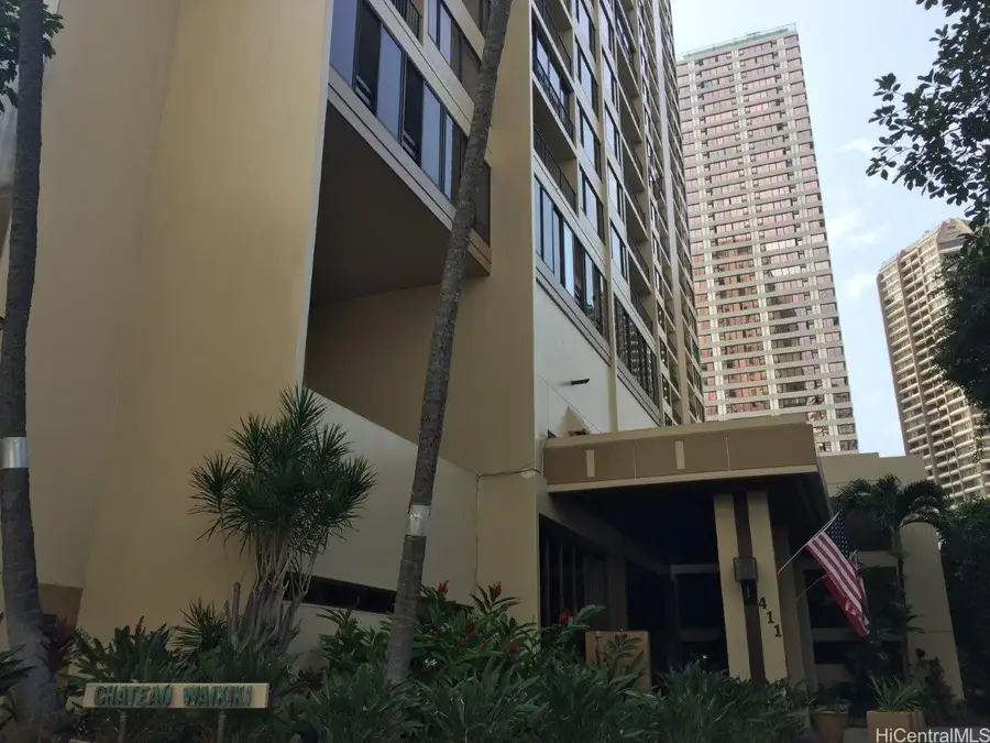 411 Hobron Lane #2103, Honolulu, HI 96815 - #2