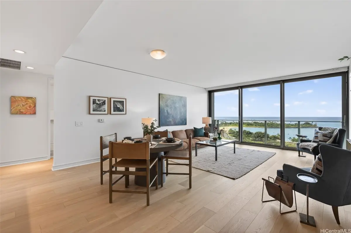 1288 Ala Moana Boulevard #15E, Honolulu, HI 96814 - #1