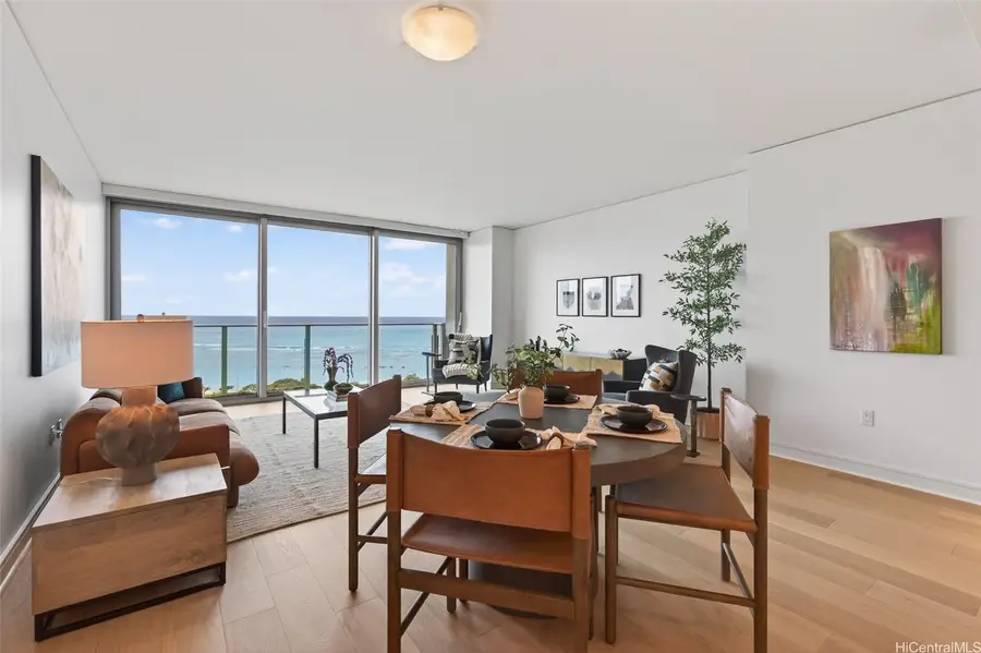 1288 Ala Moana Boulevard #15E, Honolulu, HI 96814 - #3