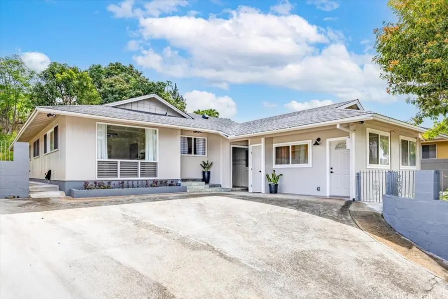 1297 Ala Napunani Street, Honolulu, HI 96818 - #2
