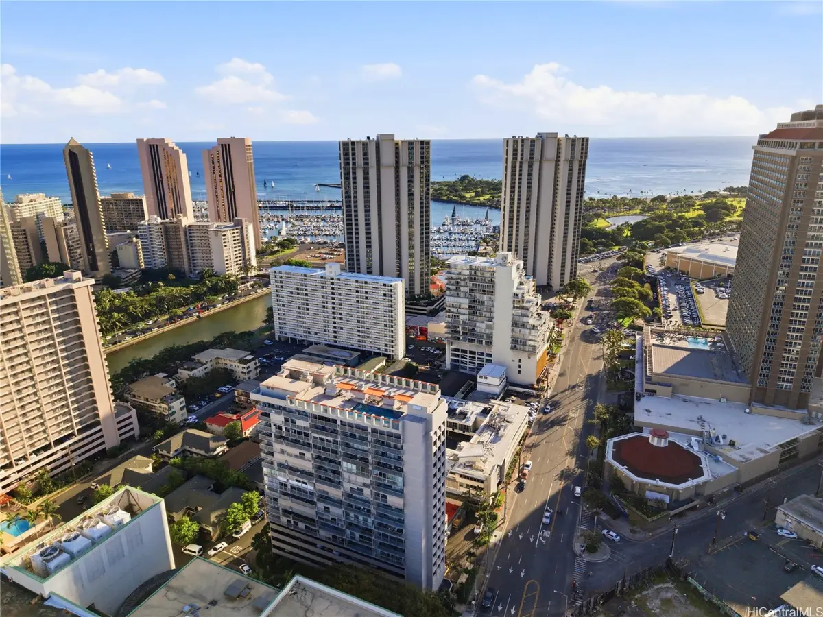 475 Atkinson Drive #1604, Honolulu, HI 96814 - #1