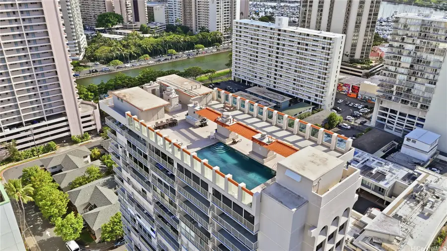 475 Atkinson Drive #1604, Honolulu, HI 96814 - #2