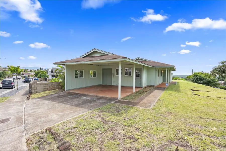 94-111 Kaaholo Place, Waipahu, HI 96797 - #2