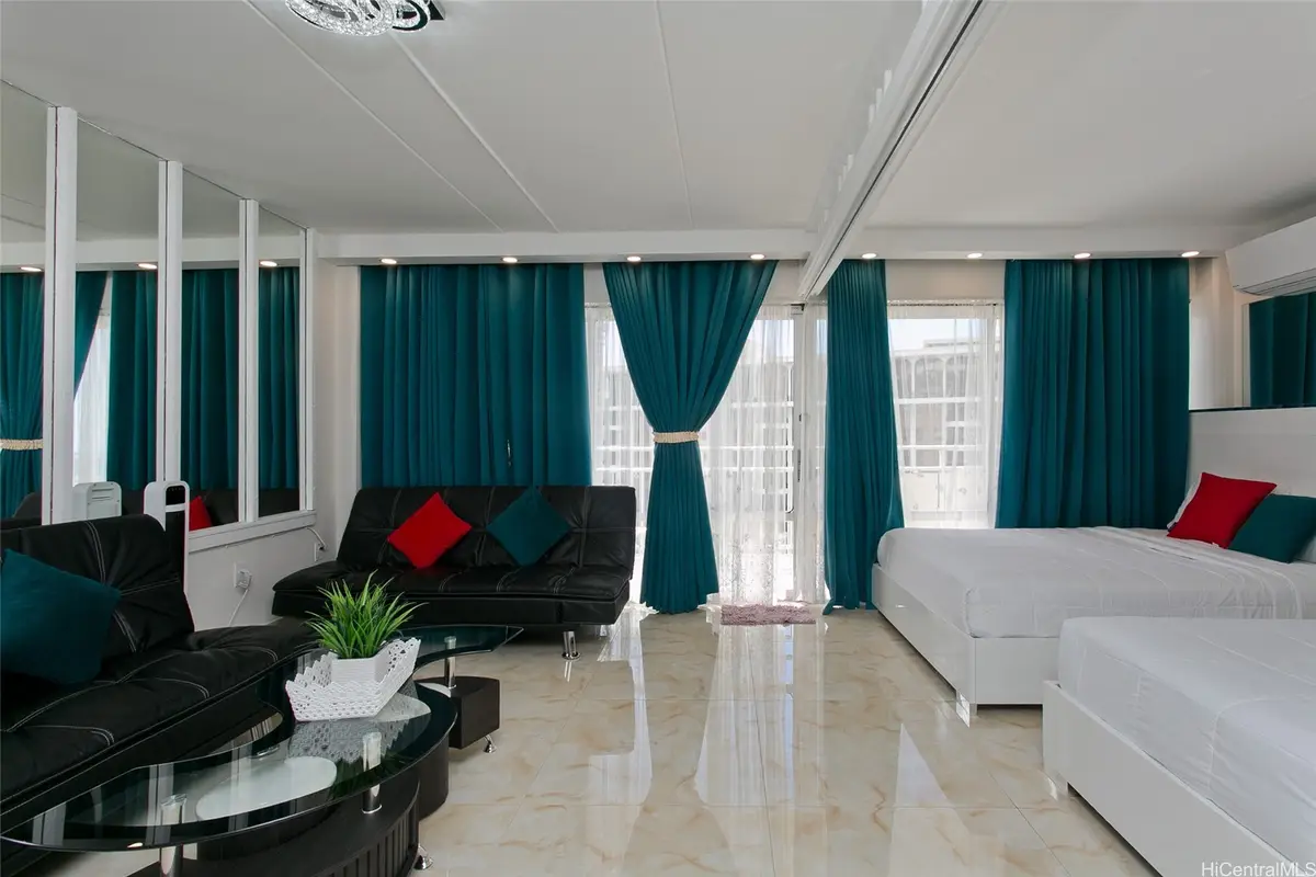 1777 Ala Moana Boulevard #2142, Honolulu, HI 96815 - #1