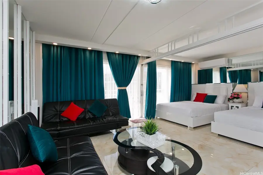 1777 Ala Moana Boulevard #2142, Honolulu, HI 96815 - #3