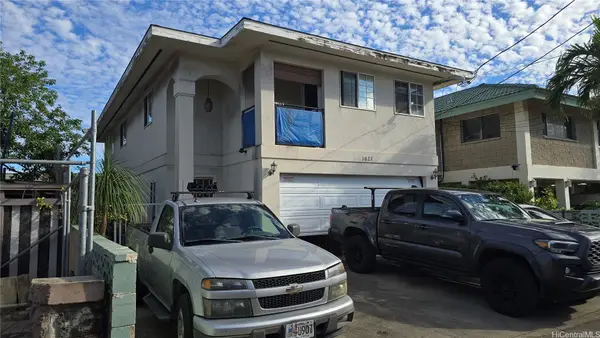 1021 Mao Lane, Honolulu, HI 96817