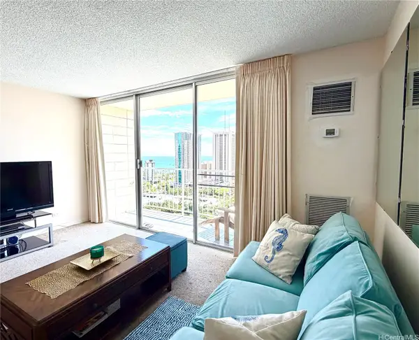 1925 Kalakaua Avenue #2602, Honolulu, HI 96815