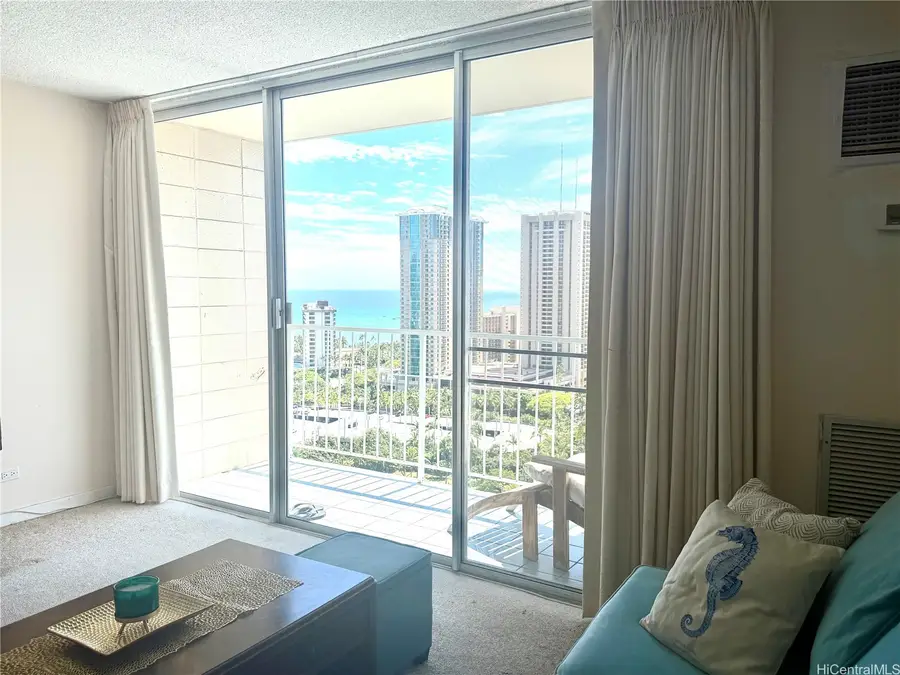 1925 Kalakaua Avenue #2602, Honolulu, HI 96815 - #2