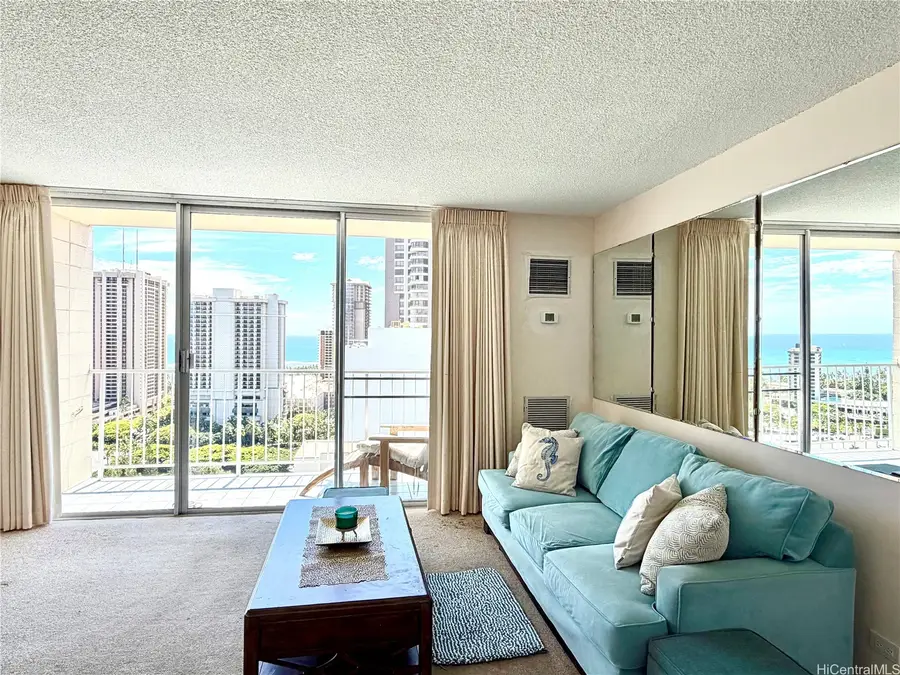 1925 Kalakaua Avenue #2602, Honolulu, HI 96815 - #3