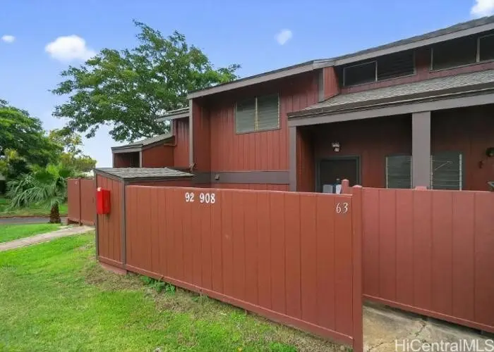 92-908 Palailai Street #63, Kapolei, HI 96707 - #2