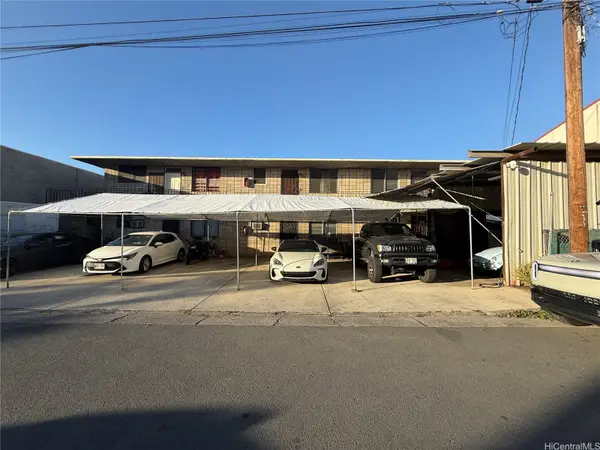 2135 Bannister Place, Honolulu, HI 96819