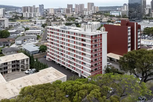 1670 Kalakaua Avenue #701, Honolulu, HI 96826