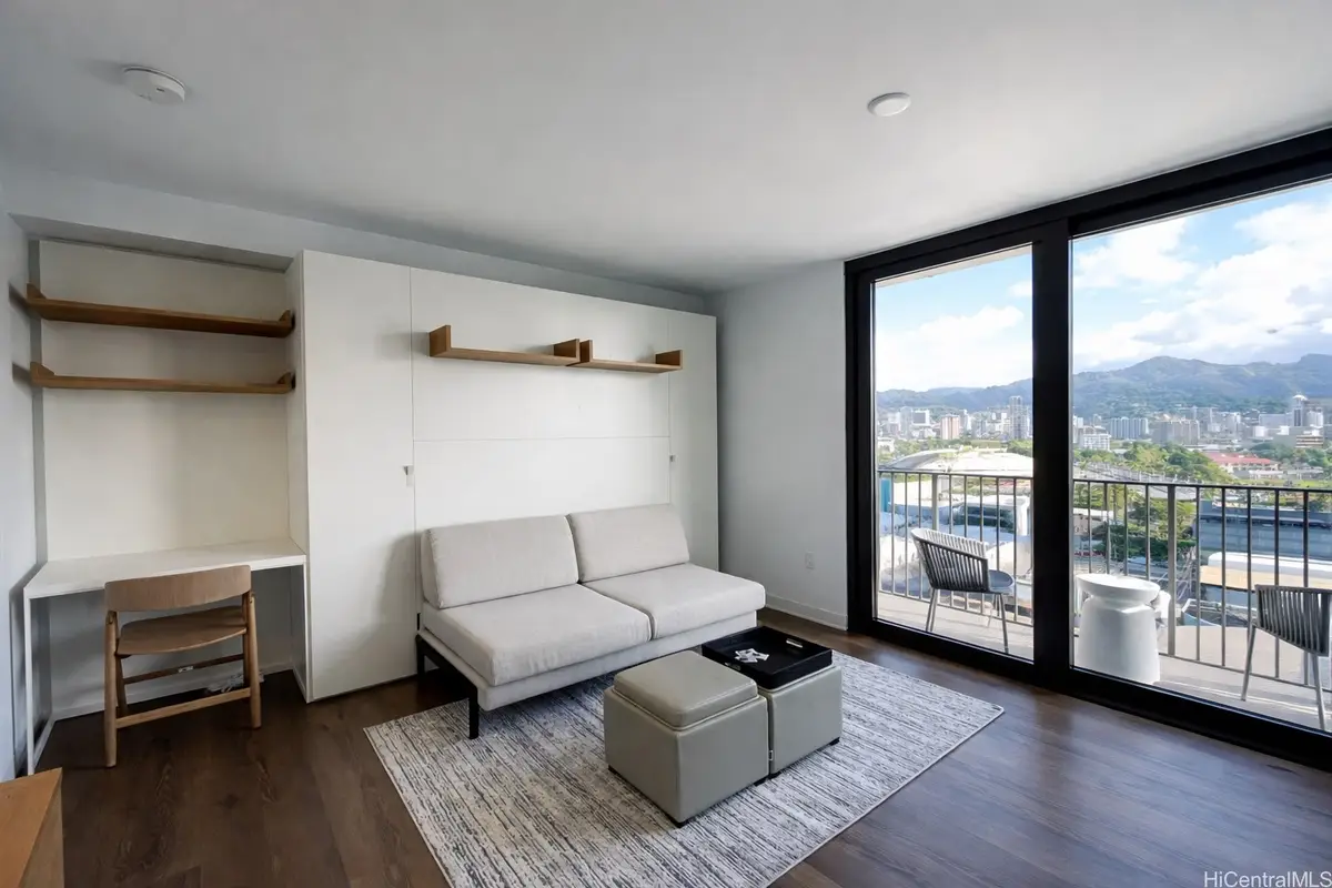 987 Queen Street #1316, Honolulu, HI 96814 - #1