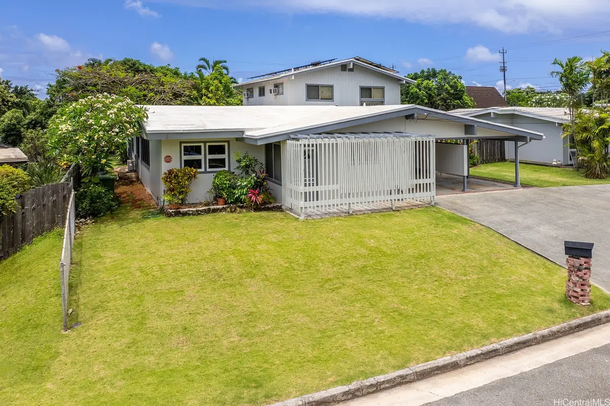 667 Uluoa Street #A, Kailua, HI 96734 - #1